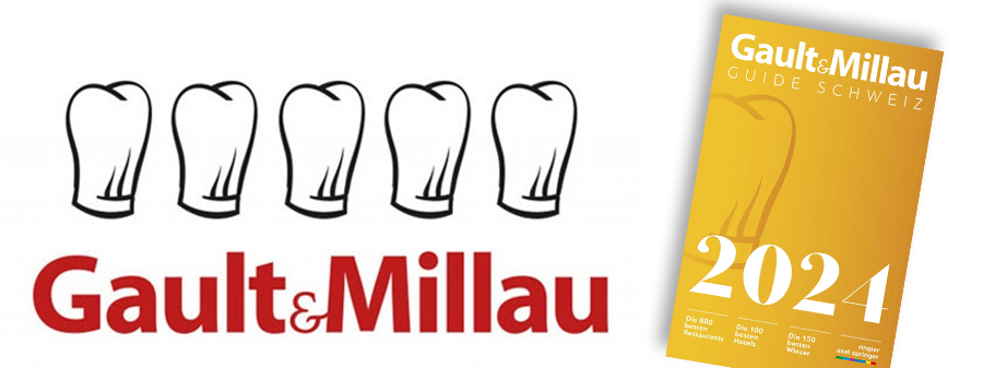 <!-- mind. ein leerschlag -->
 GaultMillau Schweiz