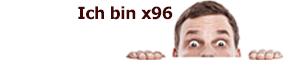 x96 - Der Webkatalog
